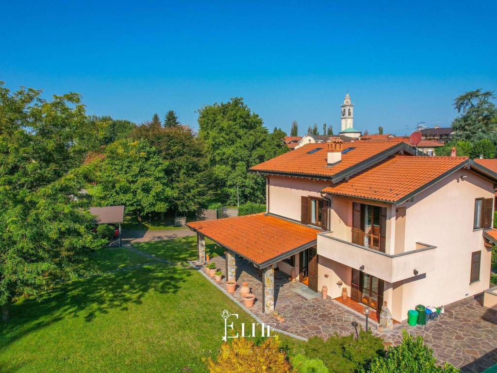 Villa a Bodio lomnago in Via Gaetano Donizetti, 15 - Foto 5