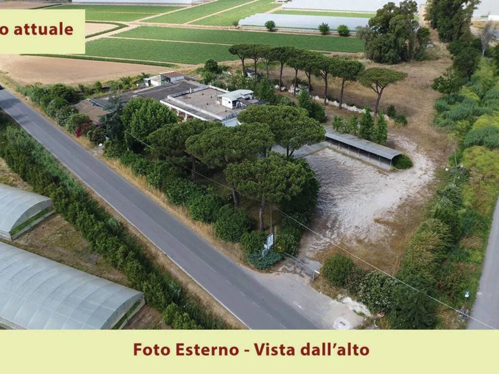 Palazzo / stabile a Terracina in Strada Provinciale Borgo Montenero la Cona - Foto 2