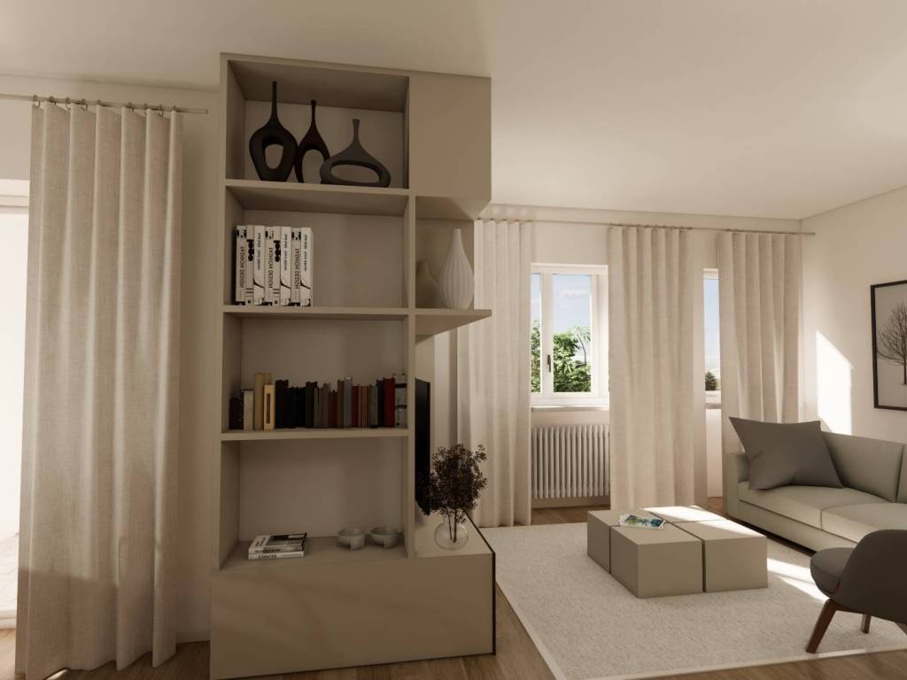 Appartamento a Rivoli in Via Bellavista, 20 - Foto 4