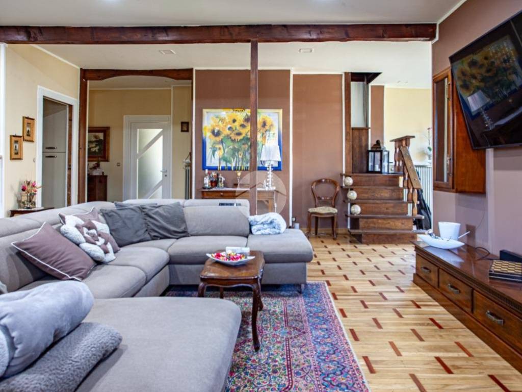 Villa a Givoletto in Via Torino, 88 - Foto 4