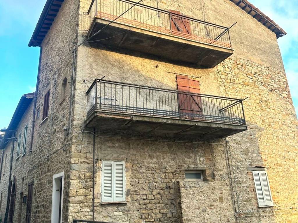 Casa indipendente a Pietralunga in Via dell'Ospedale, 9 - Foto 2