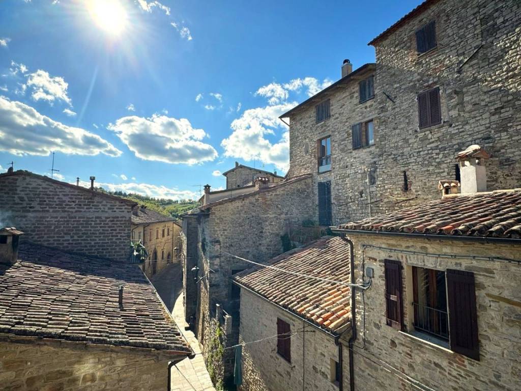 Casa indipendente a Pietralunga in Via dell'Ospedale, 9 - Foto 4