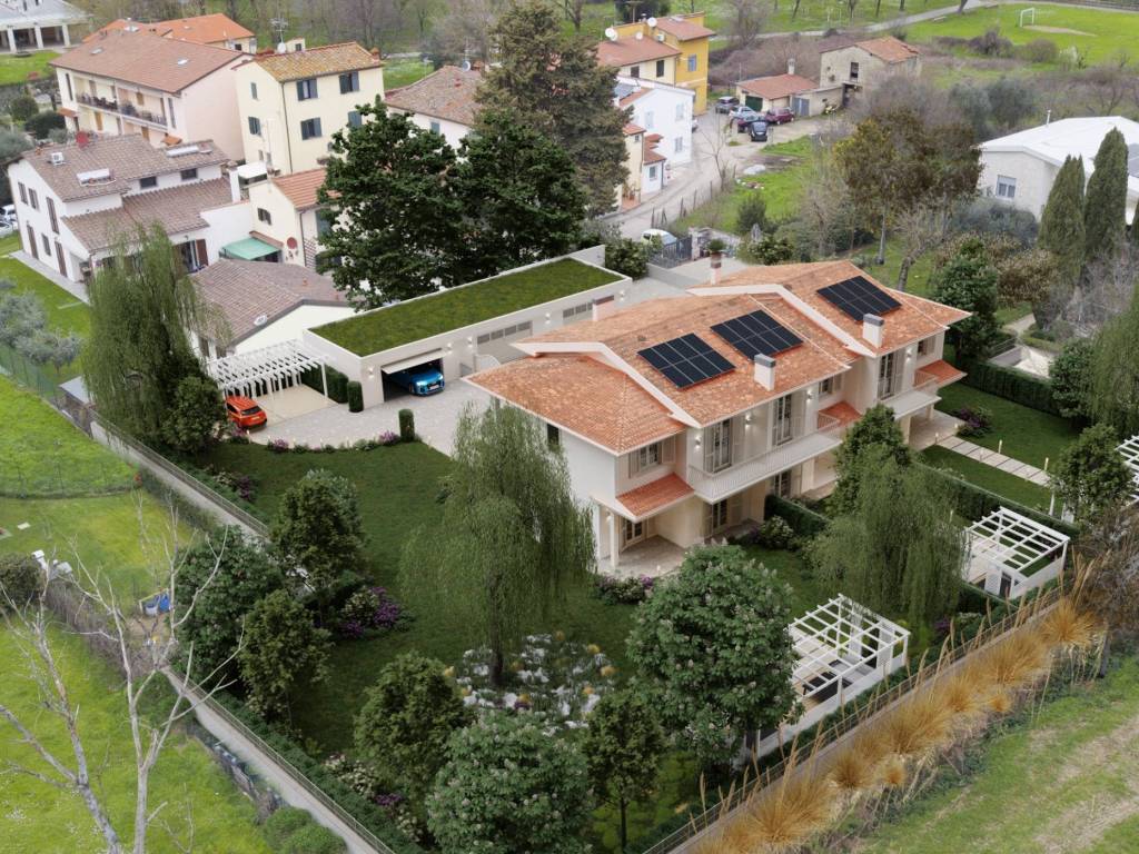 Villetta a schiera a Calenzano - Foto 3