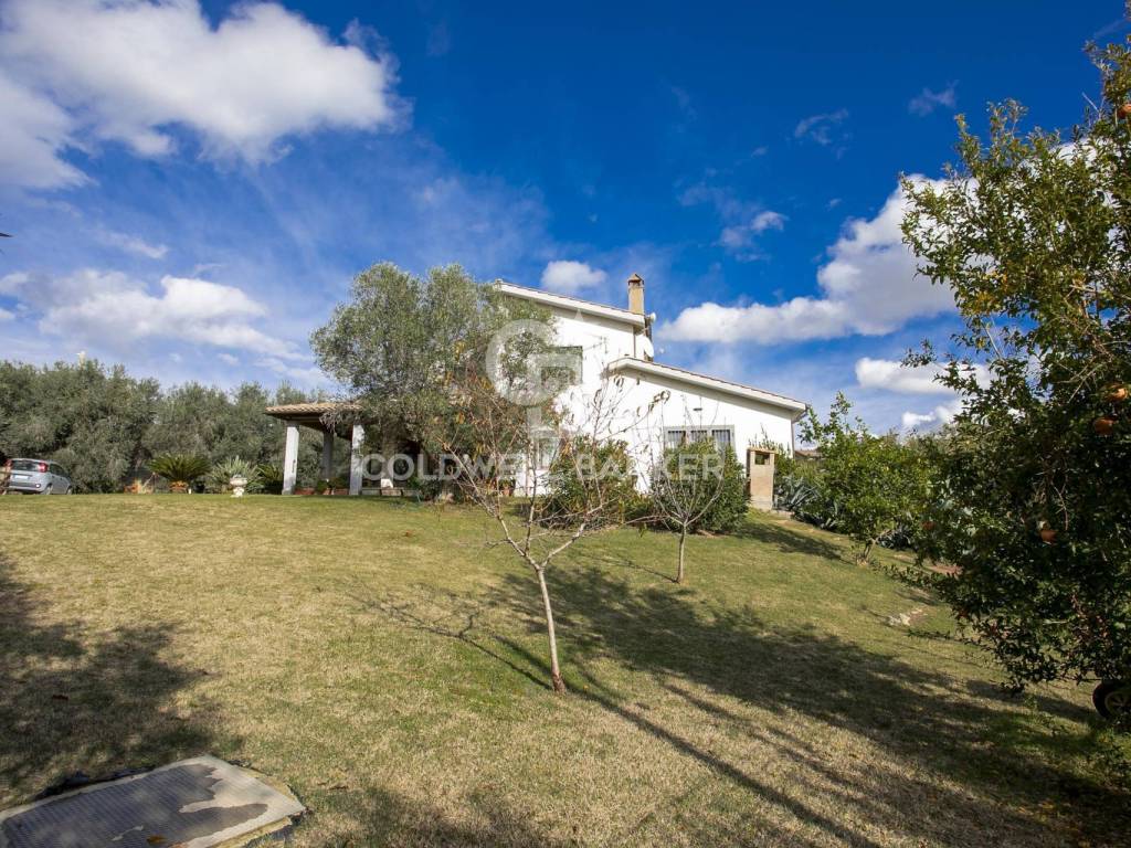 Villa a Tarquinia in Località Bandita San Pantaleo - Foto 2