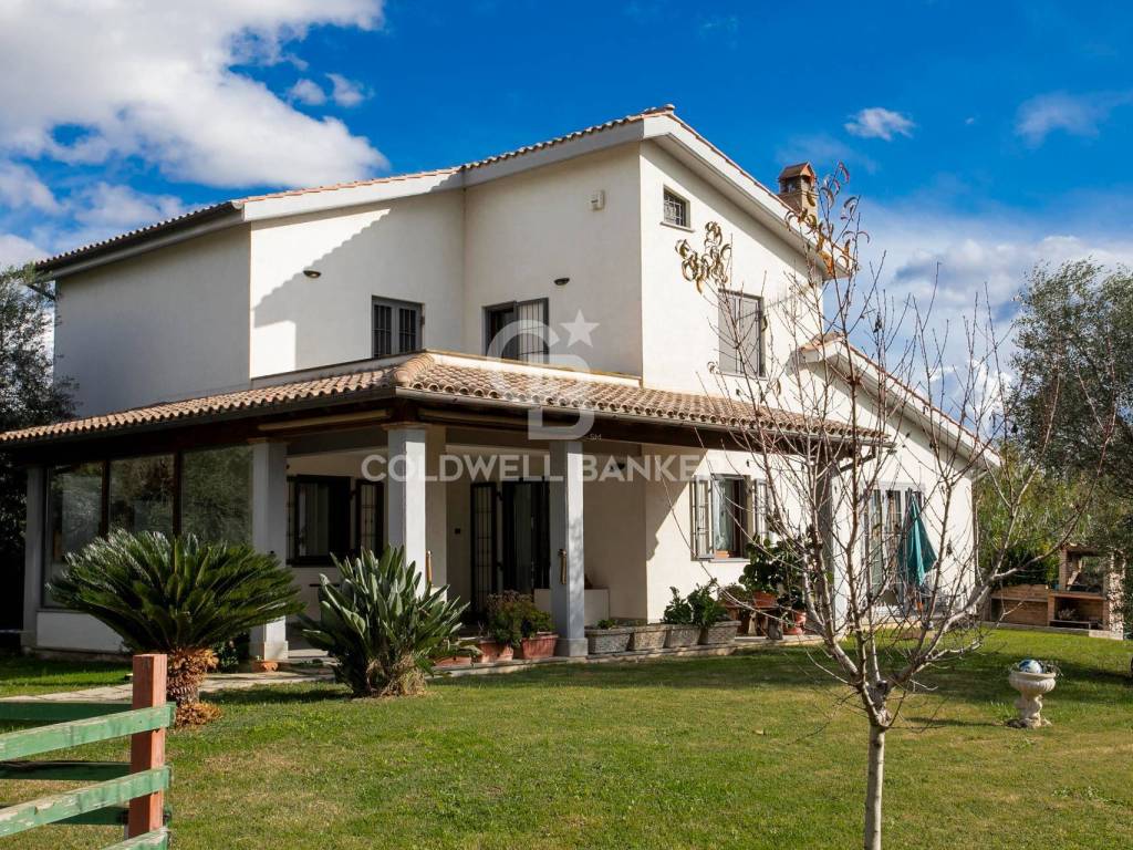 Villa a Tarquinia in Località Bandita San Pantaleo - Foto 4