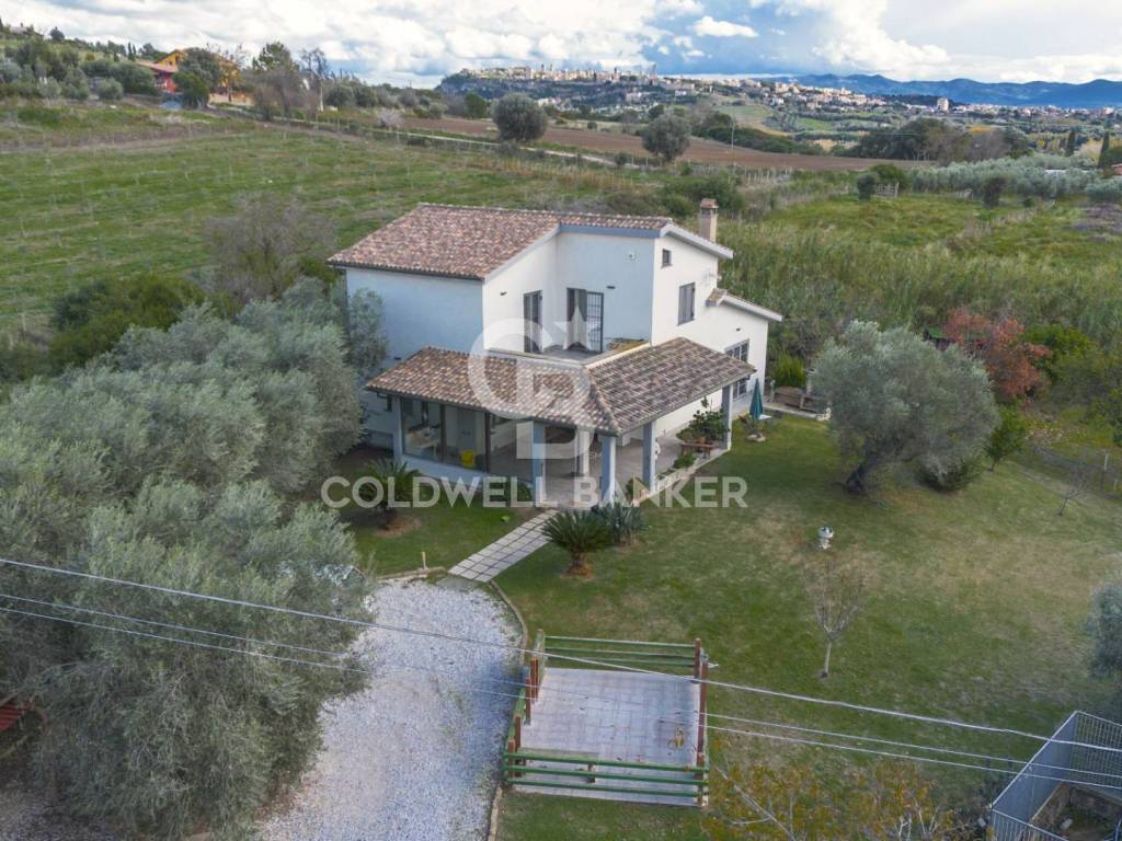 Villa a Tarquinia in Località Bandita San Pantaleo - Foto 5