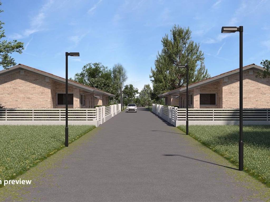 Villa a Castelfranco emilia in Via Case Nuove - Foto 2