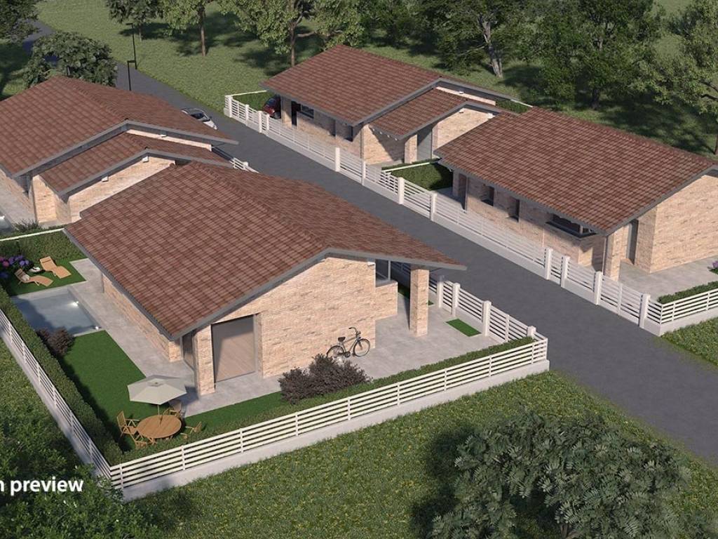 Villa a Castelfranco emilia in Via Case Nuove - Foto 3