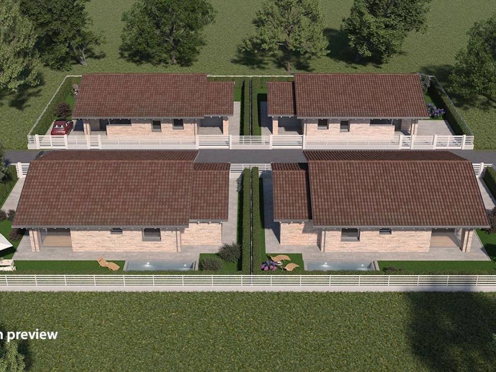 Villa a Castelfranco emilia in Via Case Nuove - Foto 4