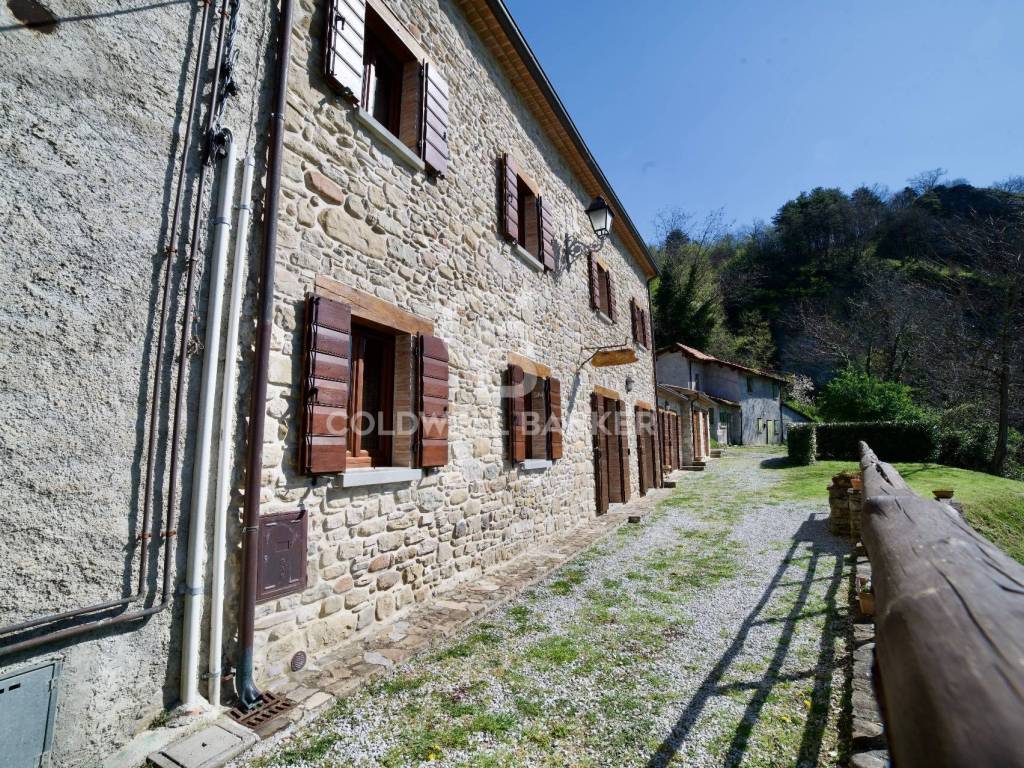 Rustico / casale a Novafeltria in Via Ca' Gianessi, 47 - Foto 4