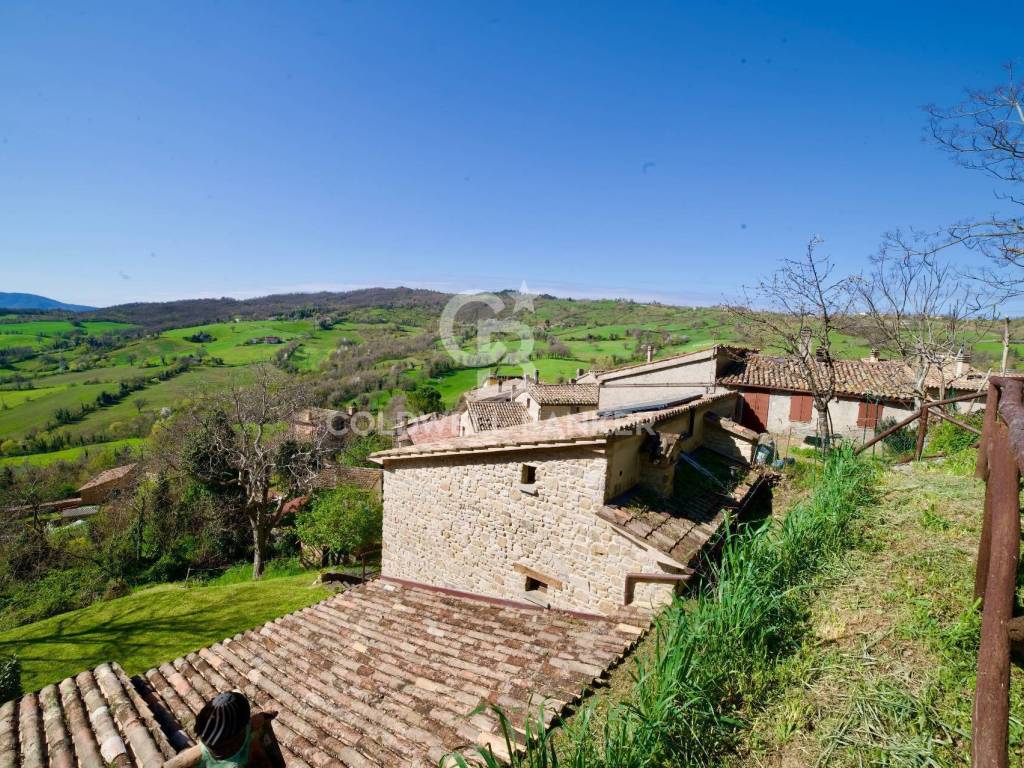 Rustico / casale a Novafeltria in Via Ca' Gianessi, 47 - Foto 5