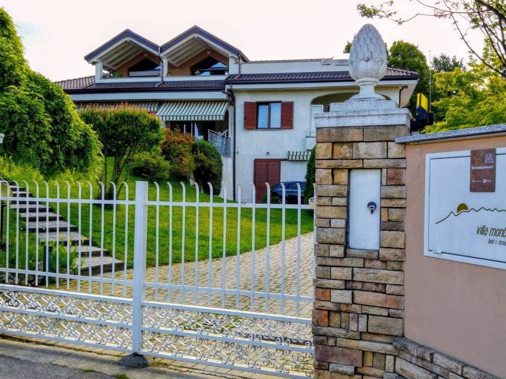 Villa a Castronno in Via Gioacchino Rossini, 4 - Foto 5