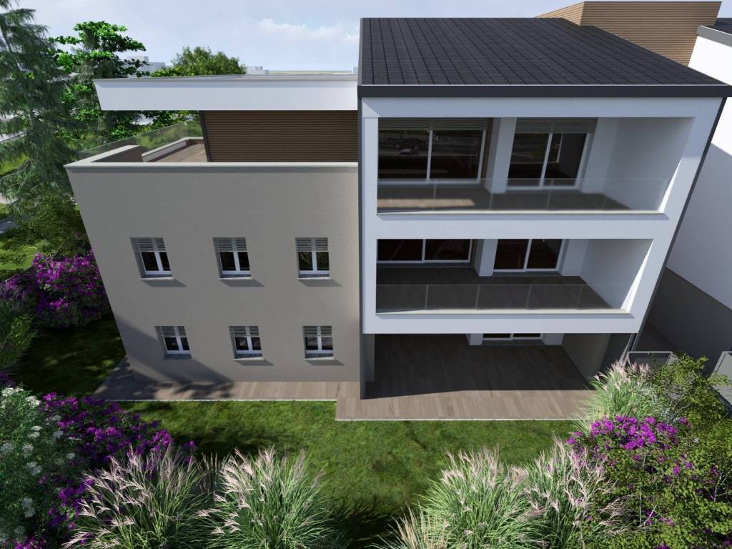 Progetto a Treviglio in Via Brignano, 14 - Foto 5