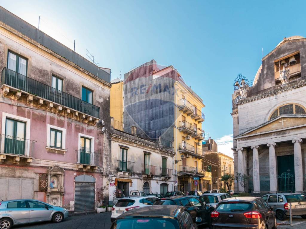 Casa indipendente a Acireale in Via Dafnica / Vico Gambini, 2 - Foto 5