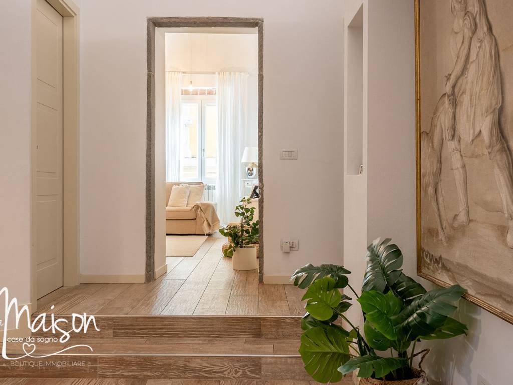 Appartamento a Prato in Via Cesare Guasti, 8 - Foto 2