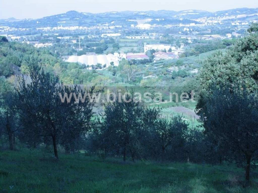 Terreno a Pesaro in Strada Madonna del Monte - Foto 5