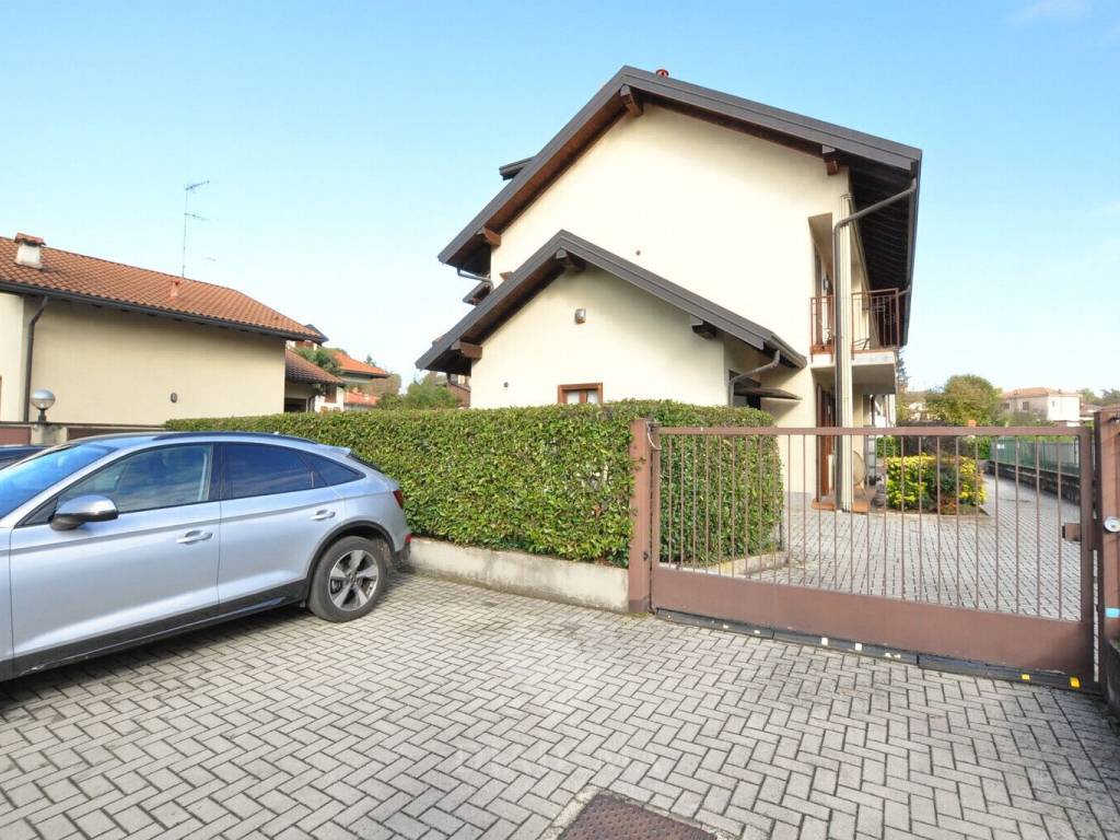 Appartamento a Besnate in Tomasetto, 46 - Foto 4