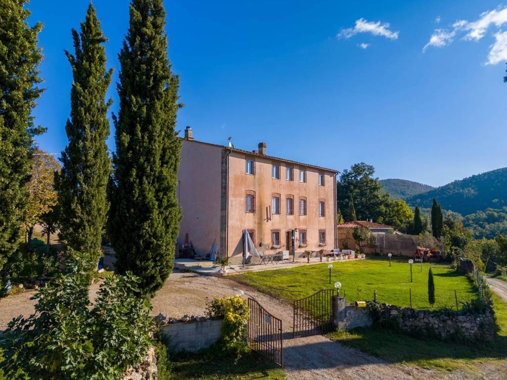 Rustico / casale a Massa marittima in Località Le Rocche - Foto 2