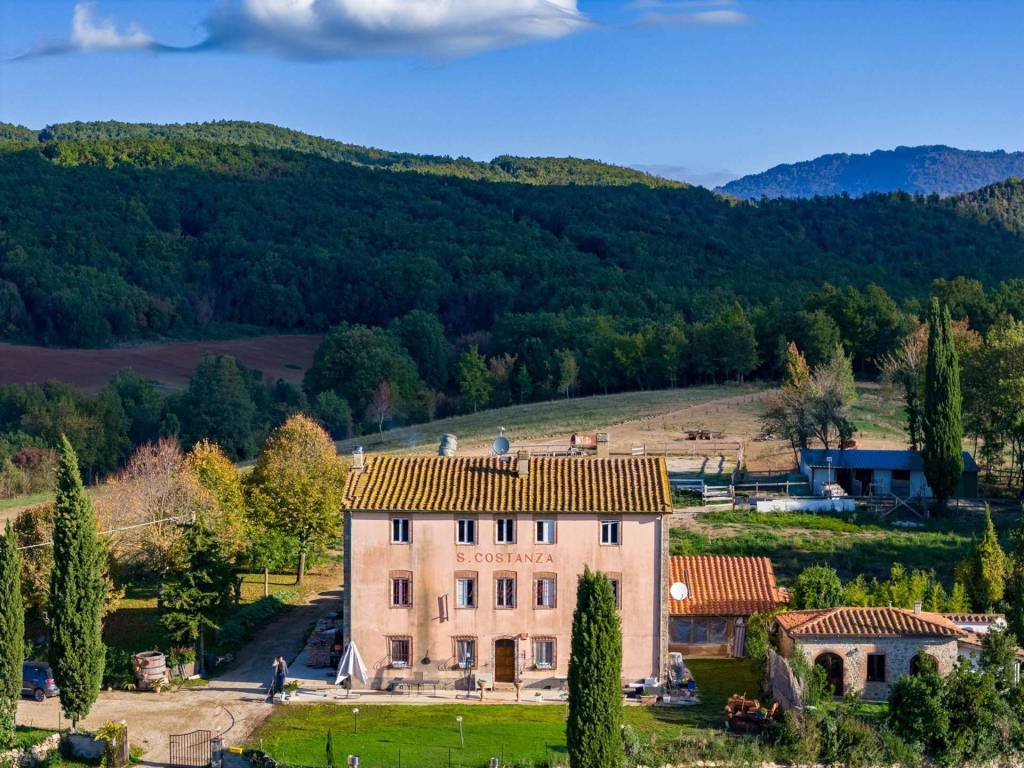 Rustico / casale a Massa marittima in Località Le Rocche - Foto 4