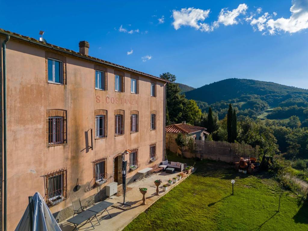 Rustico / casale a Massa marittima in Località Le Rocche - Foto 5