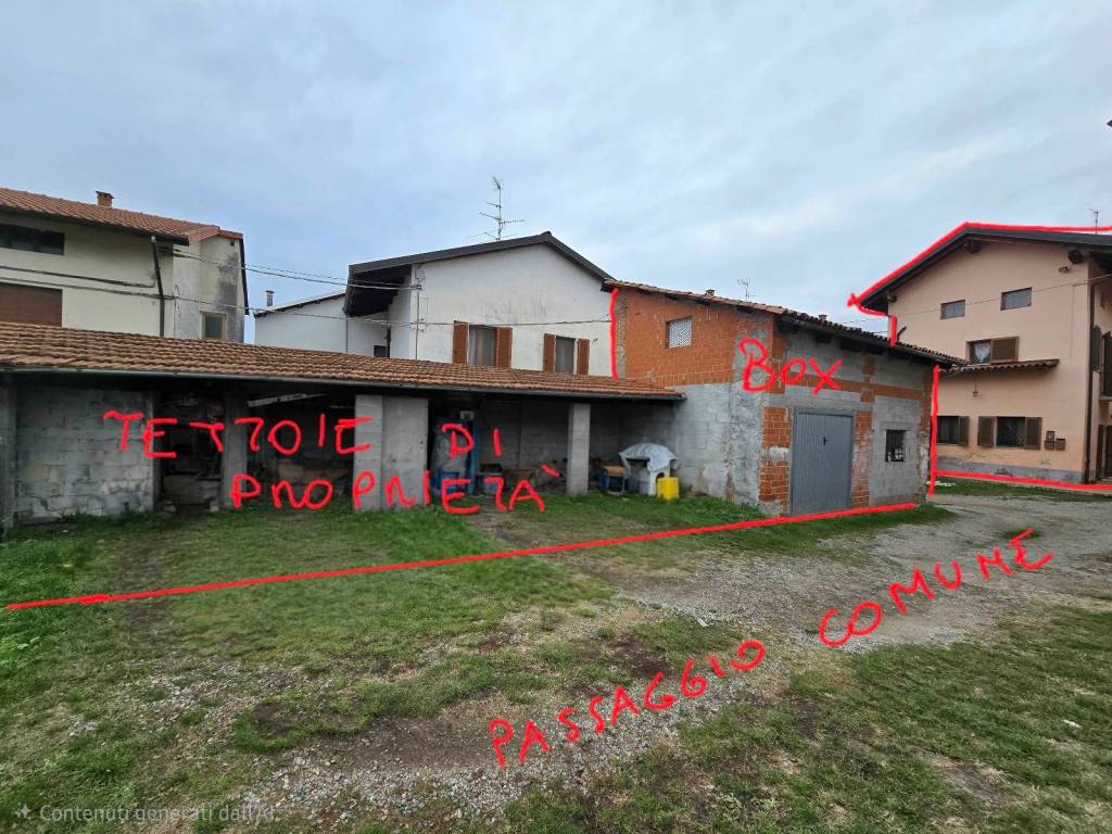 Casa indipendente a Gaglianico in via Cairoli, 15 - Foto 3