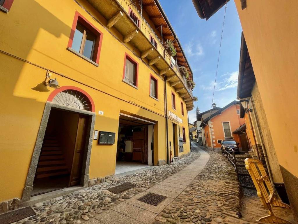 Appartamento a Cossogno in Via Terzoli, 22 - Foto 4