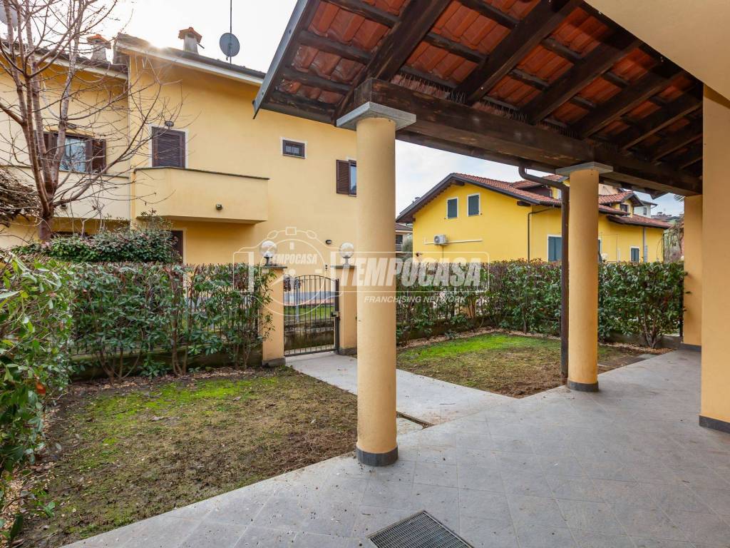 Villetta a schiera a Savigliano in Via Antica Fornace 52 - Foto 4