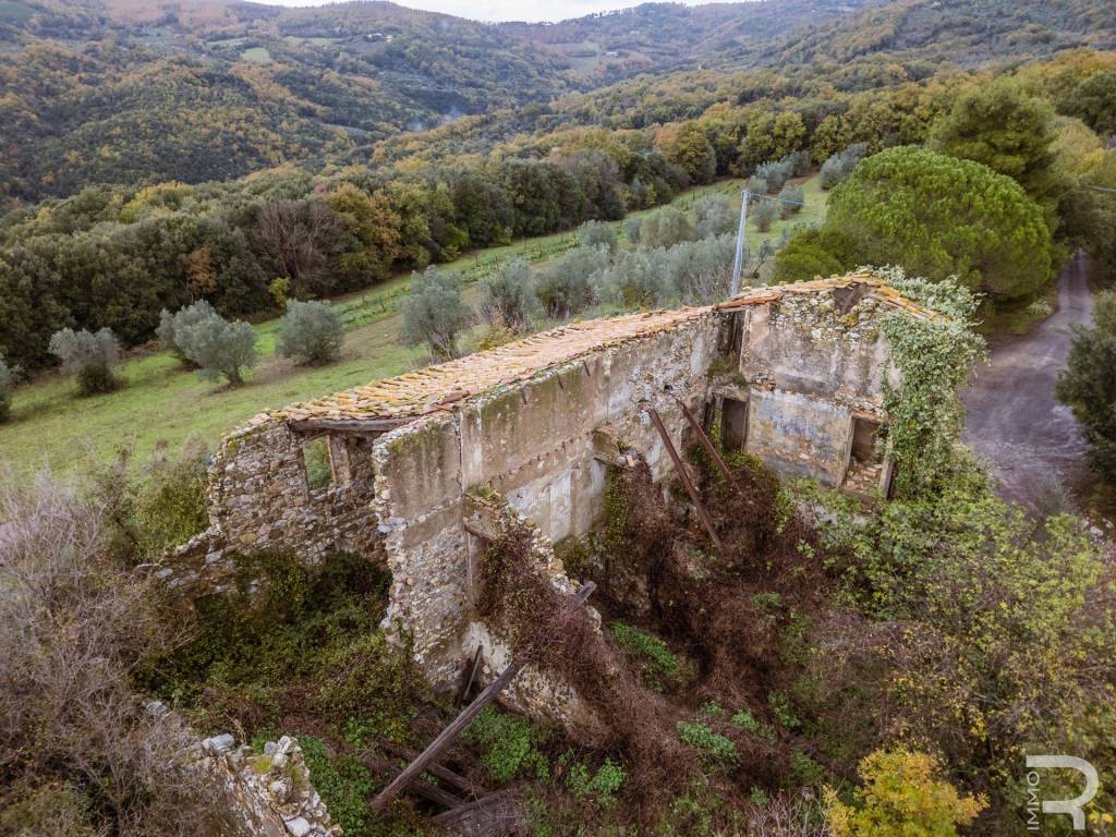 Rustico / casale a Roccastrada in Strada Provinciale Peruzzo - Foto 3