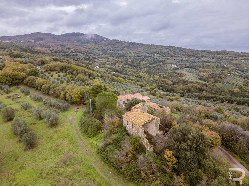 Rustico / casale a Roccastrada in Strada Provinciale Peruzzo - Foto 4
