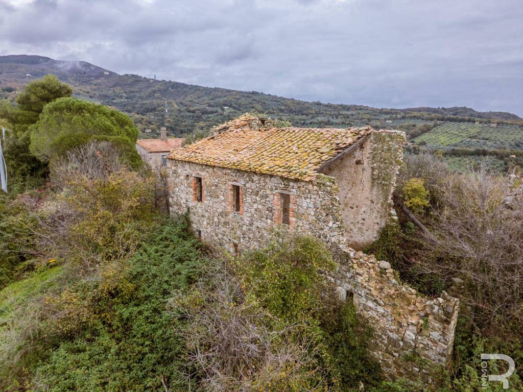 Rustico / casale a Roccastrada in Strada Provinciale Peruzzo - Foto 5