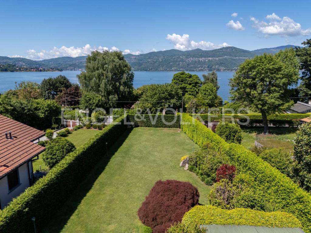 Villa a Ispra in Via Milano, 470 - Foto 3