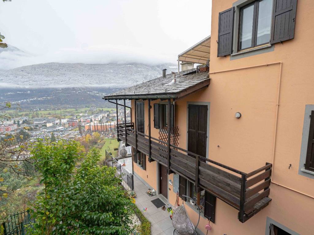 Appartamento a Sondrio in Via Panoramica, 332 - Foto 2