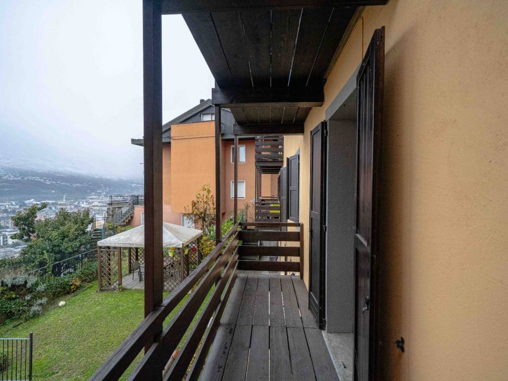 Appartamento a Sondrio in Via Panoramica, 332 - Foto 5