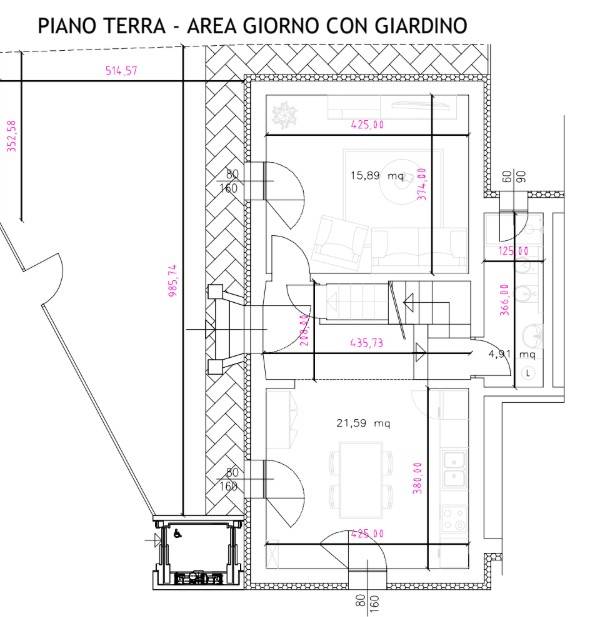 Appartamento a Bologna in Via Raffaele Bombelli - Foto 3