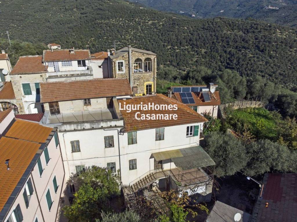 Casa indipendente a Dolcedo in Via Asilo, 7 - Foto 3