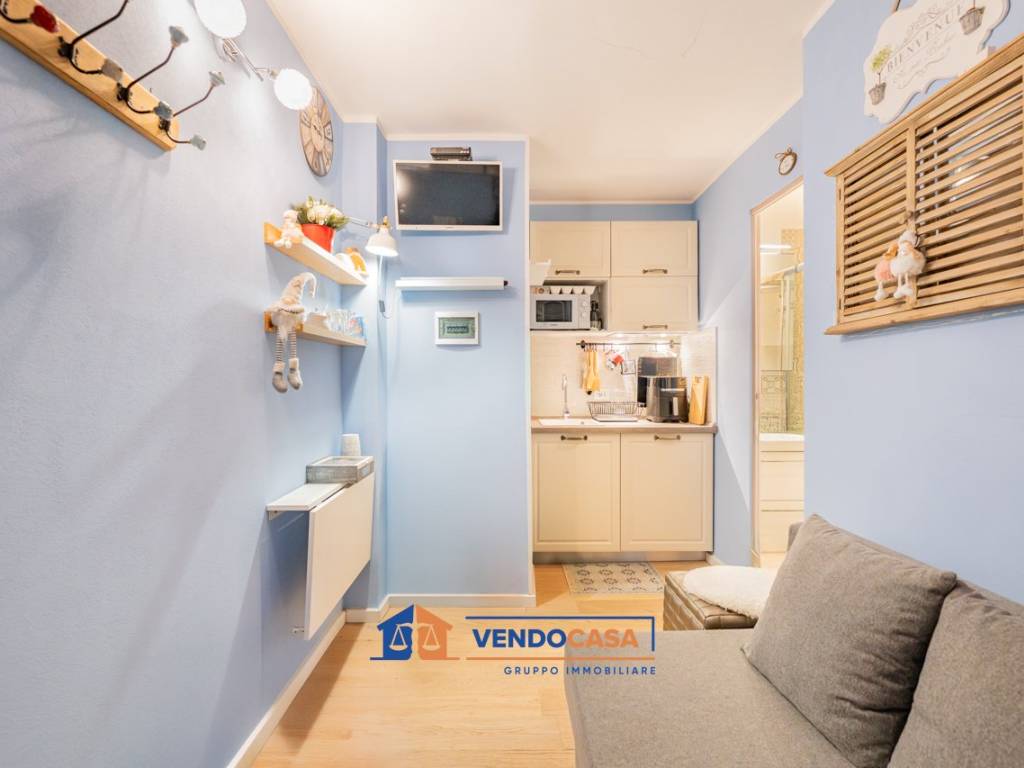 Appartamento a Limone piemonte in Via Provinciale, 49 - Foto 2