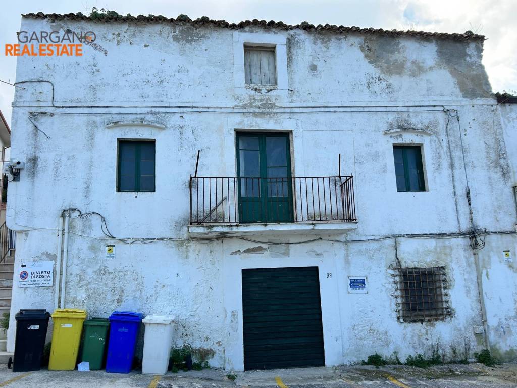 Palazzo / stabile a Rodi garganico in Via Scalo Marittimo - Foto 4