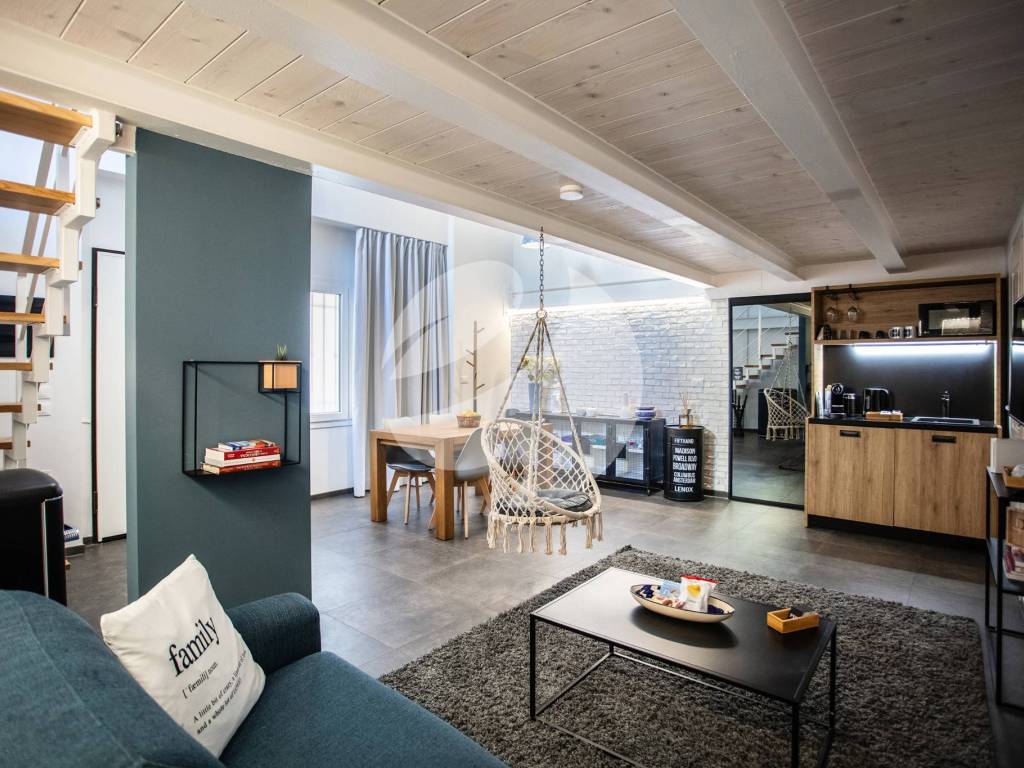 Loft / open space a Bologna in Via Claudio Treves, 5b - Foto 2