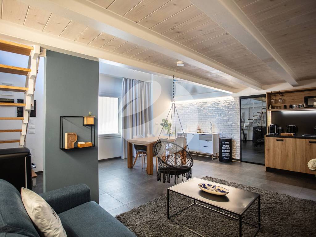 Loft / open space a Bologna in Via Claudio Treves, 5b - Foto 3