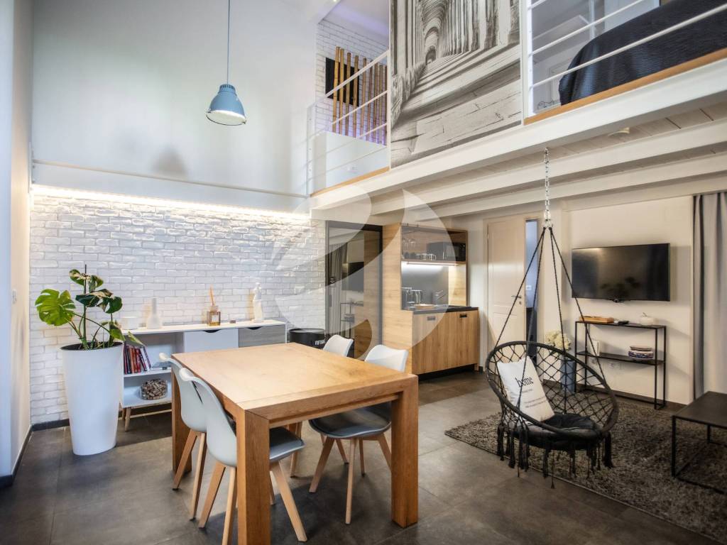 Loft / open space a Bologna in Via Claudio Treves, 5b - Foto 4