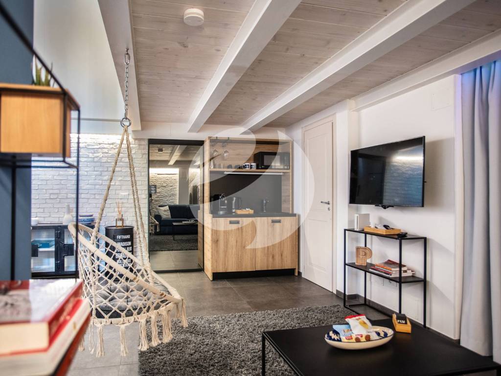 Loft / open space a Bologna in Via Claudio Treves, 5b - Foto 5