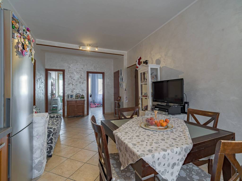 Appartamento a Civitavecchia in Via Giotto, 4 - Foto 5