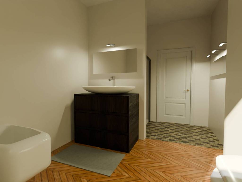 Appartamento a Bologna in Via Alessandro Tiarini, 1 - Foto 3