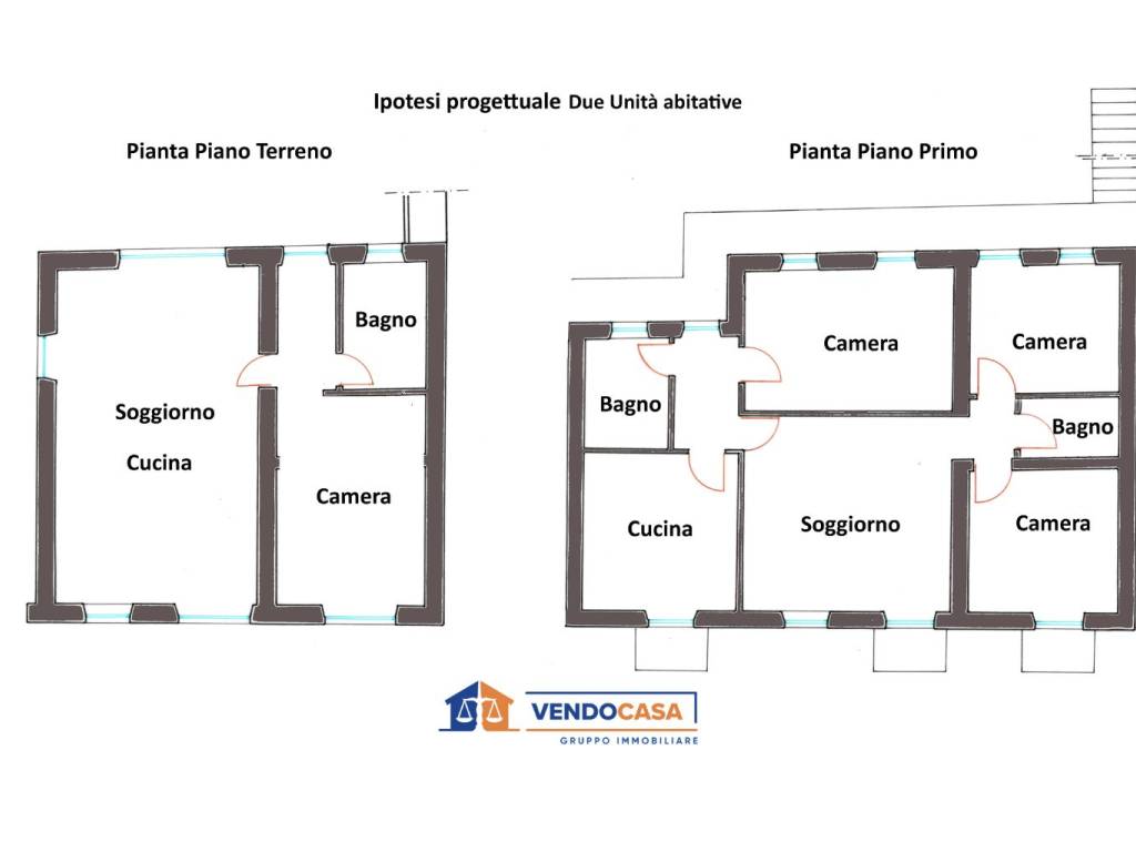 Casa indipendente a Savigliano in Via Ottavio Moreno, 15 - Foto 5