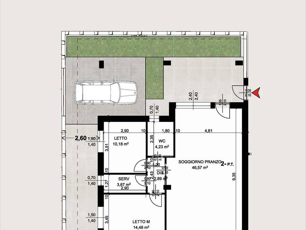 Appartamento a Casamassima in VIA MANZONI - Foto 4