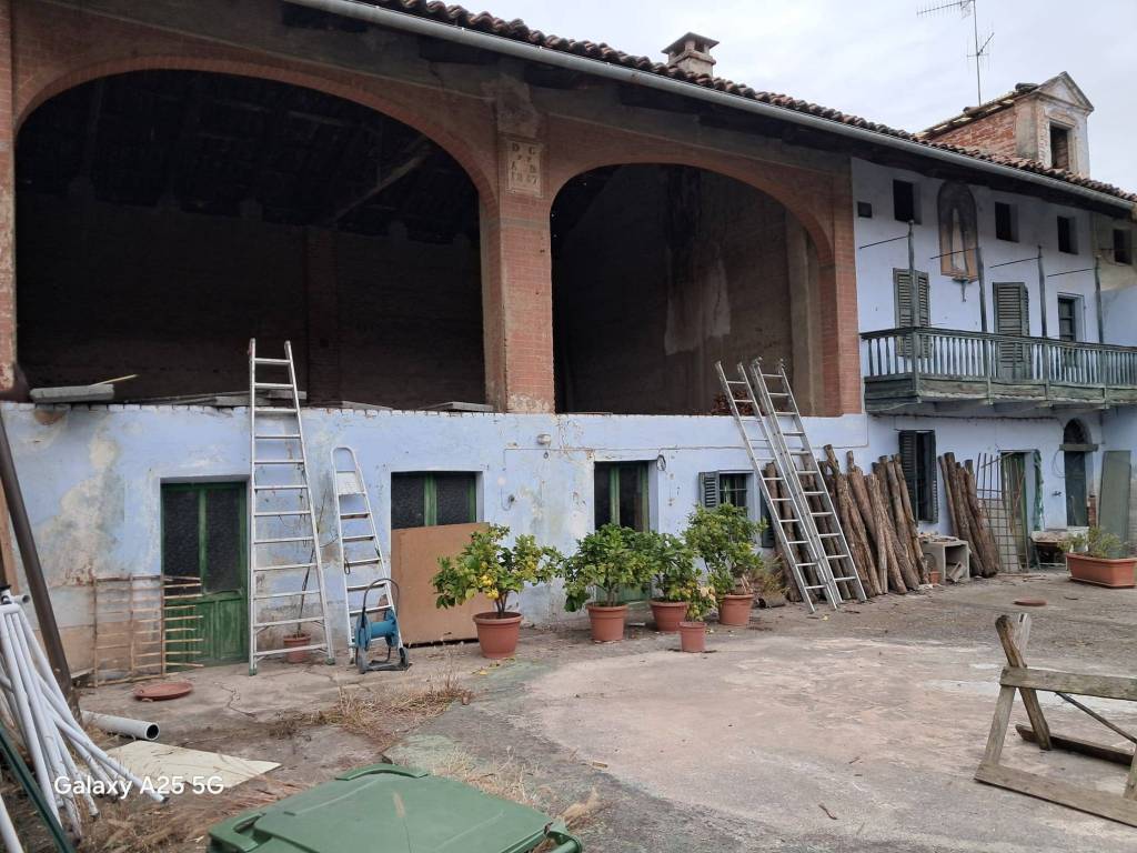 Rustico / casale a Saluggia in Via Maestra Maria Donato - Foto 2