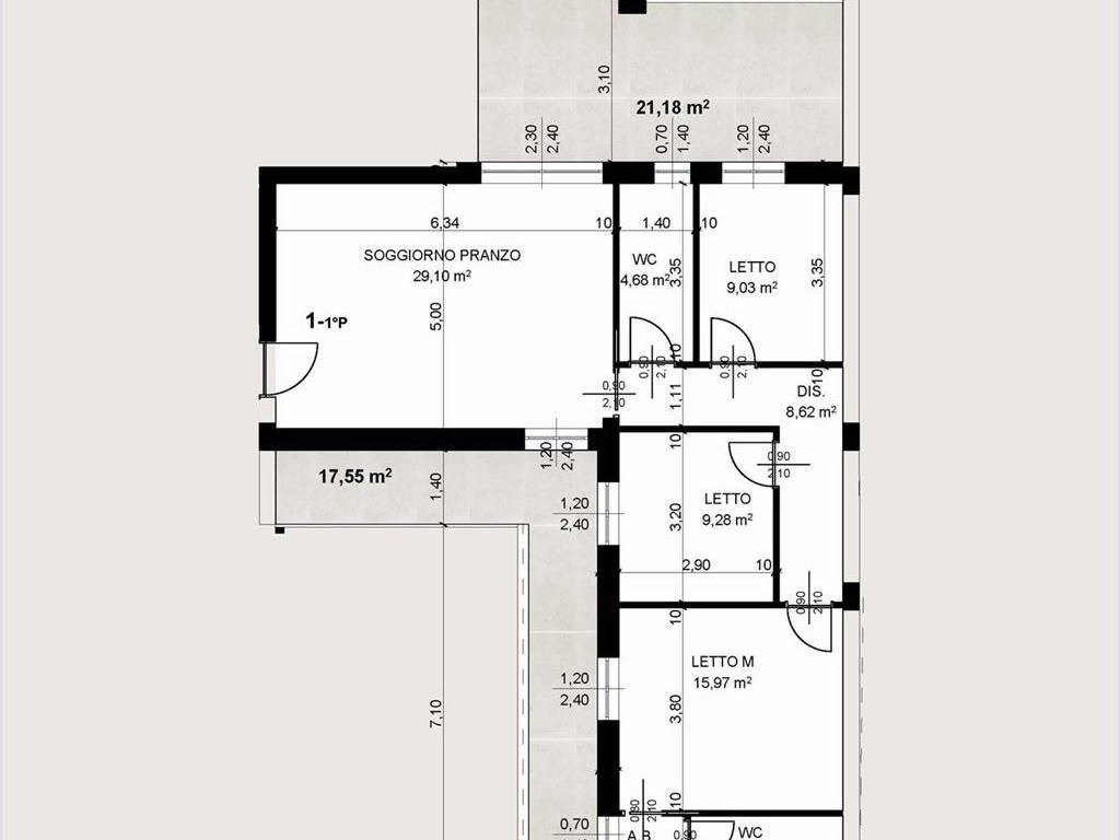 Appartamento a Casamassima in VIA MANZONI - Foto 4