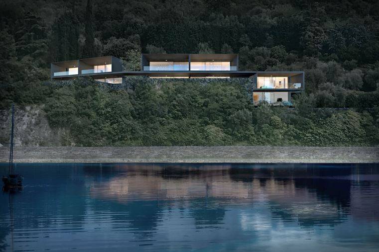 Appartamento a Torri del benaco in Via per Crero - Foto 3