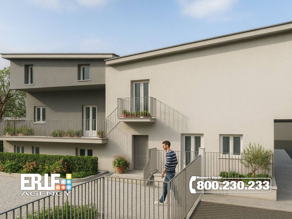 Appartamento a Cardano al campo in Via Roma, 61 - Foto 4