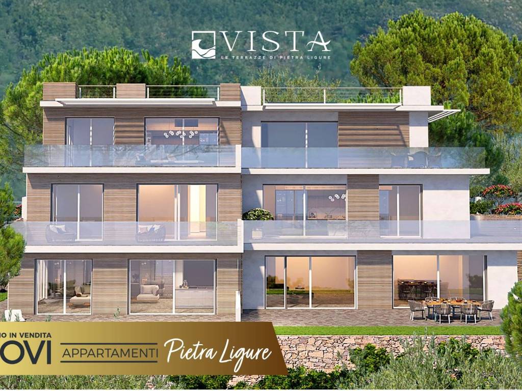 Appartamento a Pietra ligure in Via San Francesco, 68 - Foto 2